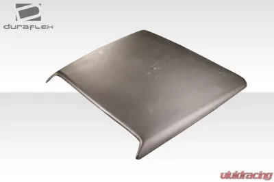 Universal Duraflex Ram Air Type 8 Hood Scoop - 1 Piece - 114554