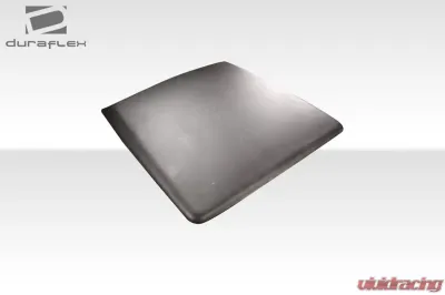 Universal Duraflex Ram Air Type 8 Hood Scoop - 1 Piece - 114554