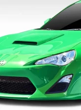 Universal Duraflex Ram Air Type 8 Hood Scoop - 1 Piece                                     - 114554 - Image 2