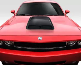 Universal Duraflex MPR 6 Hood Scoop - 1 Piece