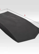 Universal Duraflex 4" Hood Cowl - 1 Piece                                     - 114556 - Image 3