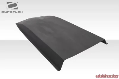 Universal Duraflex 4" Hood Cowl - 1 Piece - 114556