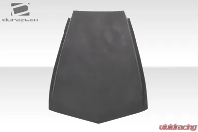 Universal Duraflex 4" Hood Cowl - 1 Piece - 114556
