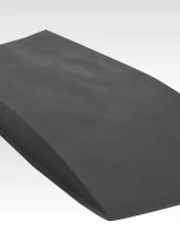Universal Duraflex 4" Hood Cowl - 1 Piece                                     - 114556 - Image 4