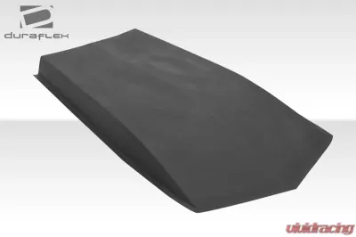 Universal Duraflex 4" Hood Cowl - 1 Piece - 114556