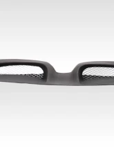 Universal Duraflex Feed Dual Ram Air Hood Scoop - 1 Piece                                     - 114557 - Image 6