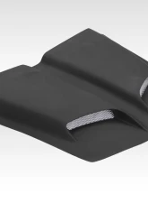 Universal Duraflex Feed Dual Ram Air Hood Scoop - 1 Piece                                     - 114557 - Image 5