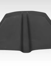 Universal Duraflex Feed Dual Ram Air Hood Scoop - 1 Piece                                     - 114557 - Image 7