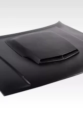 2008-2023 Dodge Challenger Duraflex TA Look Hood - 1 Piece                                     - 114562 - Image 5
