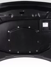 2008-2023 Dodge Challenger Duraflex TA Look Hood - 1 Piece                                     - 114562 - Image 7