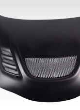 1995-1999 Mitsubishi Eclipse Eagle Talon Duraflex Evo GT Hood - 1 Piece                                     - 114567 - Image 2