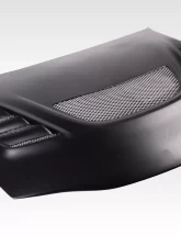 1995-1999 Mitsubishi Eclipse Eagle Talon Duraflex Evo GT Hood - 1 Piece                                     - 114567 - Image 4
