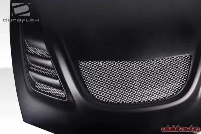 1995-1999 Mitsubishi Eclipse Eagle Talon Duraflex Evo GT Hood - 1 Piece - 114567