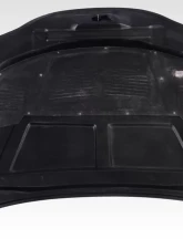 1995-1999 Mitsubishi Eclipse Eagle Talon Duraflex Evo GT Hood - 1 Piece                                     - 114567 - Image 6