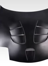 1993-1997 Mazda RX-7 Duraflex Scooter Hood - 1 Piece                                     - 114569 - Image 2
