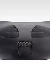 1993-1997 Mazda RX-7 Duraflex Scooter Hood - 1 Piece                                     - 114569 - Image 3
