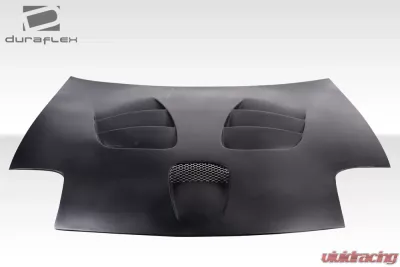 1993-1997 Mazda RX-7 Duraflex Scooter Hood - 1 Piece - 114569