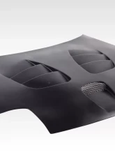 1993-1997 Mazda RX-7 Duraflex Scooter Hood - 1 Piece                                     - 114569 - Image 4