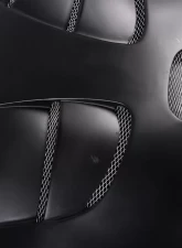 1993-1997 Mazda RX-7 Duraflex Scooter Hood - 1 Piece                                     - 114569 - Image 5