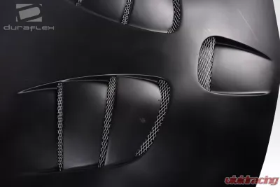 1993-1997 Mazda RX-7 Duraflex Scooter Hood - 1 Piece - 114569