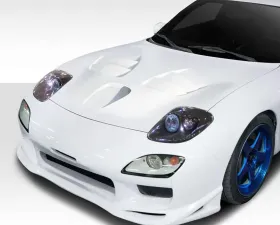 1993-1997 Mazda RX-7 Duraflex Scooter Hood - 1 Piece