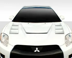 2006-2012 Mitsubishi Eclipse Duraflex Magneto Hood - 1 Piece