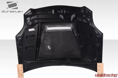 2006-2012 Mitsubishi Eclipse Duraflex Magneto Hood - 1 Piece - 114573