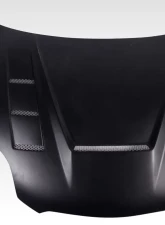 2006-2012 Mitsubishi Eclipse Duraflex Magneto Hood - 1 Piece                                     - 114573 - Image 3