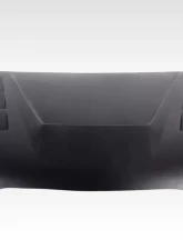 2006-2012 Mitsubishi Eclipse Duraflex Magneto Hood - 1 Piece                                     - 114573 - Image 4