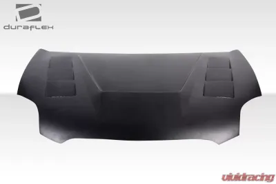2006-2012 Mitsubishi Eclipse Duraflex Magneto Hood - 1 Piece - 114573