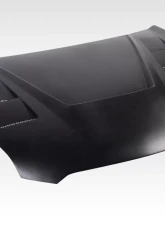 2006-2012 Mitsubishi Eclipse Duraflex Magneto Hood - 1 Piece                                     - 114573 - Image 5