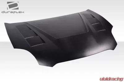 2006-2012 Mitsubishi Eclipse Duraflex Magneto Hood - 1 Piece - 114573