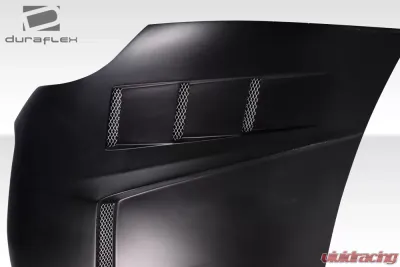 2006-2012 Mitsubishi Eclipse Duraflex Magneto Hood - 1 Piece - 114573