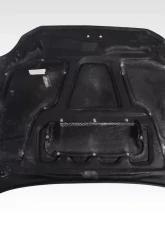 2002-2003 Subaru Impreza WRX STI Duraflex C-2 Hood - 1 Piece                                     - 114577 - Image 3