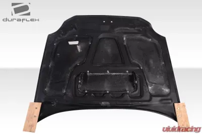 2002-2003 Subaru Impreza WRX STI Duraflex C-2 Hood - 1 Piece - 114577
