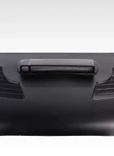 2002-2003 Subaru Impreza WRX STI Duraflex C-2 Hood - 1 Piece                                     - 114577 - Image 4