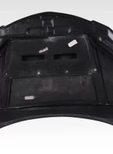 2004-2008 Mazda 3 4DR Duraflex M-Speed Hood - 1 Piece                                     - 114579 - Image 7