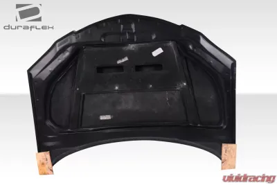 2004-2008 Mazda 3 4DR Duraflex M-Speed Hood - 1 Piece - 114579