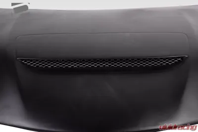 2004-2008 Mazda 3 4DR Duraflex M-Speed Hood - 1 Piece - 114579