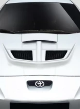 2000-2005 Toyota Celica Duraflex Evo GT Hood - 1 Piece                                     - 114581 - Image 7