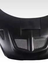 2000-2005 Toyota Celica Duraflex Evo GT Hood - 1 Piece                                     - 114581 - Image 2