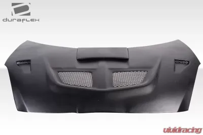 2000-2005 Toyota Celica Duraflex Evo GT Hood - 1 Piece - 114581