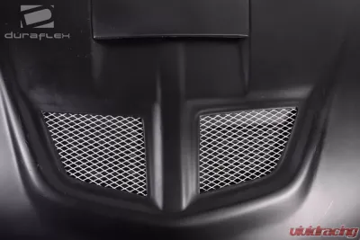 2000-2005 Toyota Celica Duraflex Evo GT Hood - 1 Piece - 114581