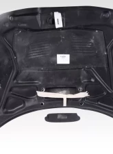 2000-2005 Toyota Celica Duraflex Evo GT Hood - 1 Piece                                     - 114581 - Image 6