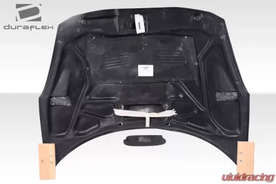 2000-2005 Toyota Celica Duraflex Evo GT Hood - 1 Piece - 114581