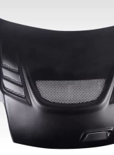 2000-2005 Mitsubishi Eclipse Duraflex Evo GT Hood - 1 Piece                                     - 114583 - Image 2
