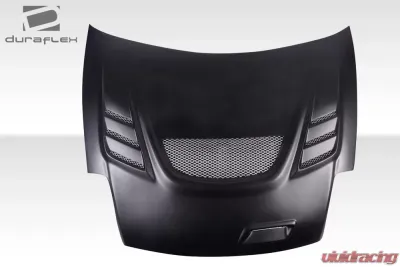 2000-2005 Mitsubishi Eclipse Duraflex Evo GT Hood - 1 Piece - 114583