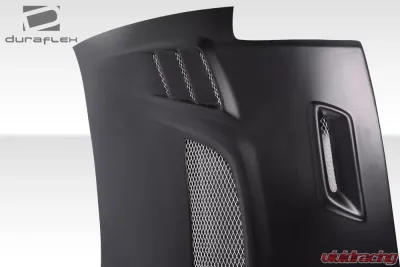 2000-2005 Mitsubishi Eclipse Duraflex Evo GT Hood - 1 Piece - 114583