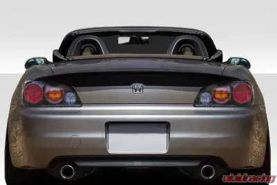 2000-2009 Honda S2000 Duraflex BS Wing Spoiler - 1 Piece - 114586