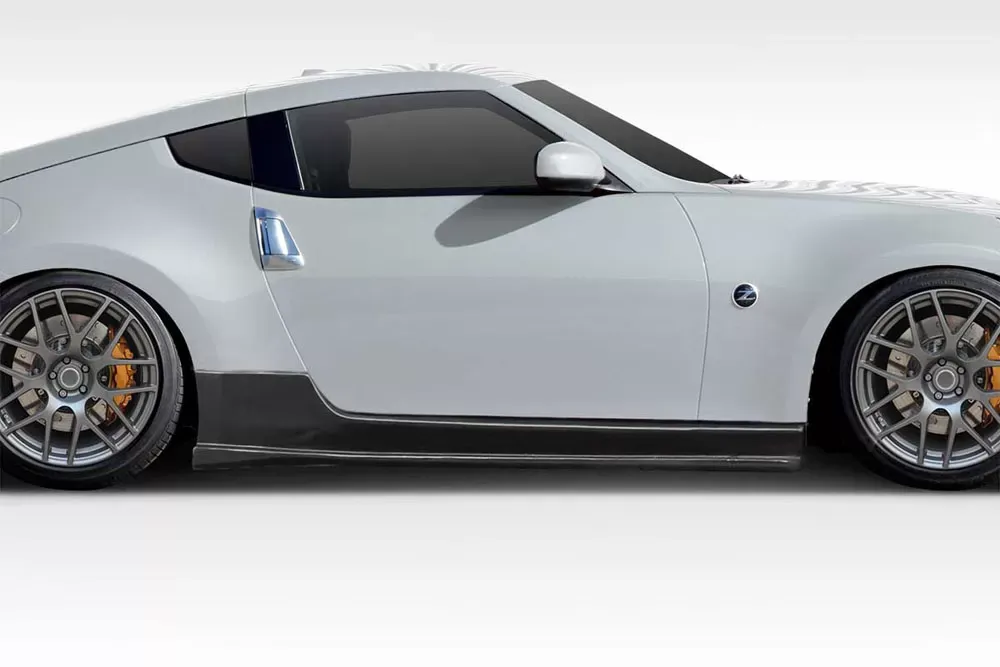 2009-2020 Nissan 370Z Z34 Duraflex SL-R Side Skirts - 2 Piece - 114588